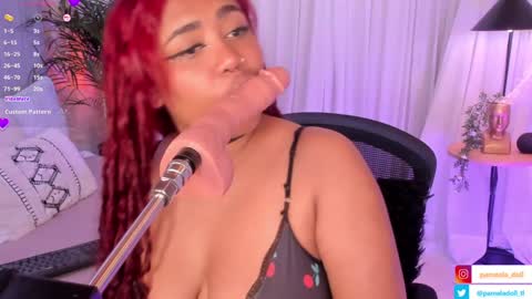 pamela online show from 01-28-25, 12:11