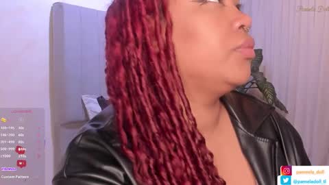 pamela online show from 02-17-25, 05:36