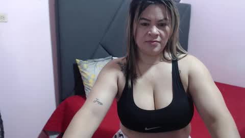 pamela_echeverria online show from 10-02-25, 10:22