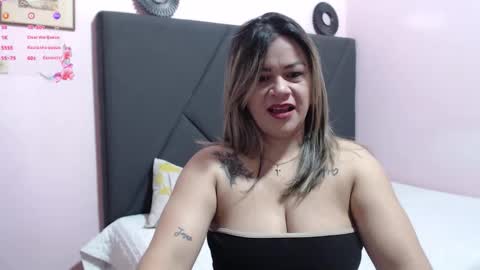 pamela_echeverria online show from 10-16-25, 10:16