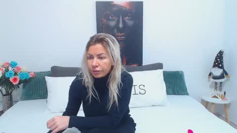 PAMEL ISSY online show from 01-31-25, 08:22