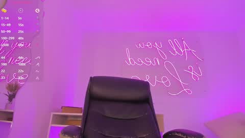 Manuela online show from 03-01-25, 07:08