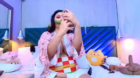Pamela  online show from 03-05-25, 09:05