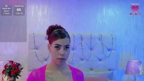 TELL ME PAMELLA AND GIVE ME A GOOD GRADE ITS IMPORTANT online show from 09-20-25, 12:28