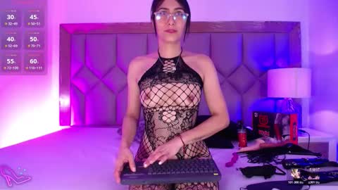 Pamela Ponce online show from 12-21-25, 07:21