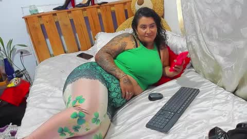 Pamela online show from 03-03-25, 06:22