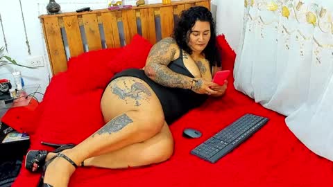 Pamela online show from 04-04-26, 05:32