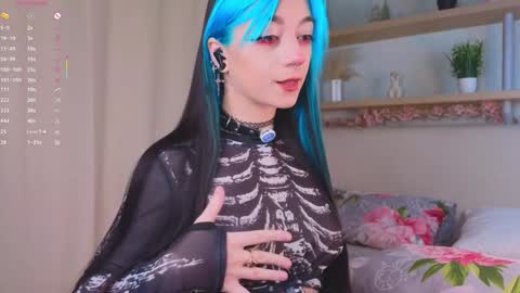 Diana online show from 11-30-25, 03:05