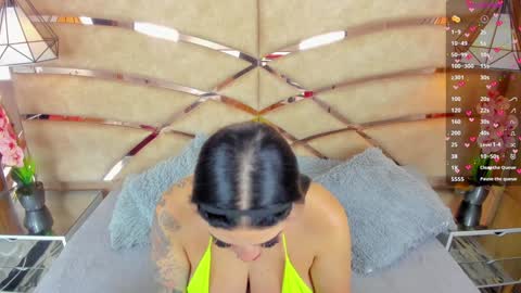 PAMELA online show from 01-11-25, 03:02