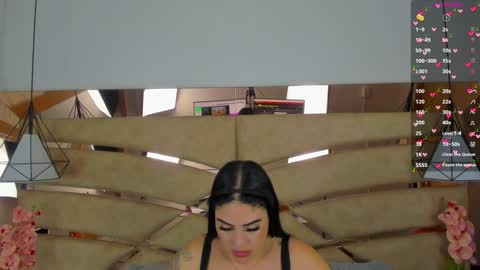 PAMELA online show from 01-22-25, 02:59