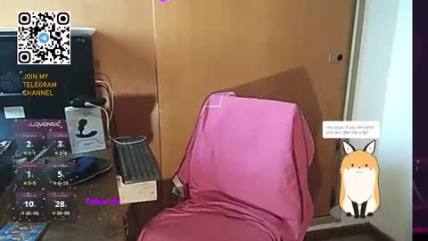 Pancho Madrid online show from 02-04-25, 02:10