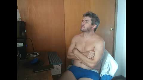 Pancho Madrid online show from 03-31-26, 12:38