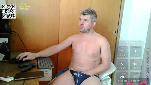 Pancho Madrid online show from 04-11-26, 01:37