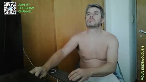 Snapshot of panchomadrid chatting on 05-11-26, 06:27 Pancho Madrid online show from 05-11-26, 06:27