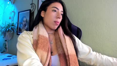 Ana Laura online show from 04-07-26, 02:34