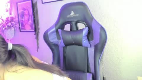 Snapshot of pandorart chatting on 06-10-26, 06:12 Ana Laura online show from 06-10-26, 06:12