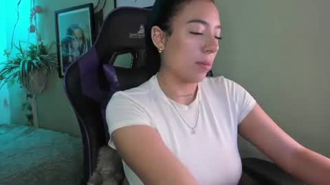 Snapshot of pandorart chatting on 07-07-26, 07:23 Ana Laura online show from 07-07-26, 07:23