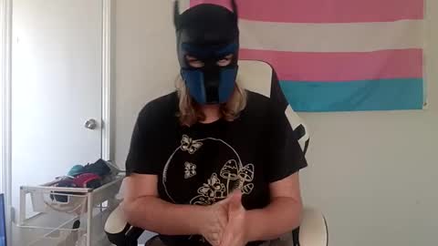 Snapshot of panmeow1995 chatting on 03-25-26, 06:58 Puppyslut online show from 03-25-26, 06:58