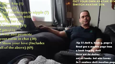 Chris online show from 01-09-26, 09:34