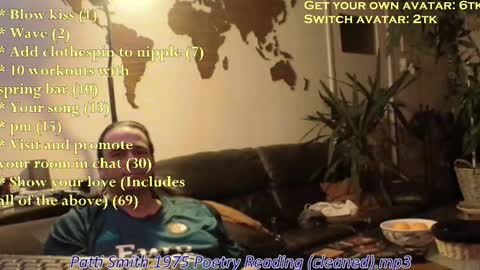 Chris online show from 03-08-26, 06:34