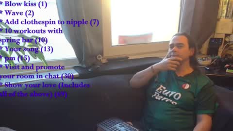 Chris online show from 03-29-26, 05:40