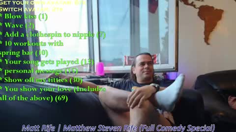 Chris online show from 05-12-26, 05:54