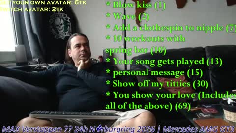 Chris online show from 05-16-26, 12:26