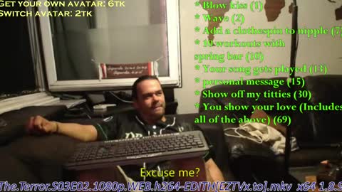 Chris online show from 05-24-26, 12:04