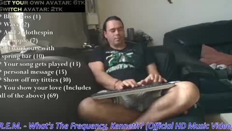Chris online show from 05-30-26, 05:37