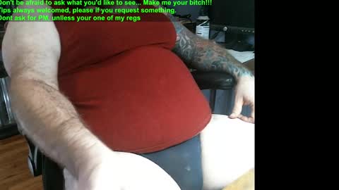 Make me your sissy online show from 01-02-25, 12:55