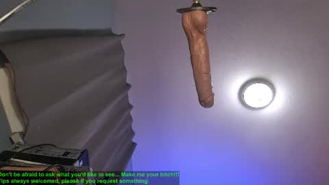 Make me your sissy online show from 02-27-26, 01:00