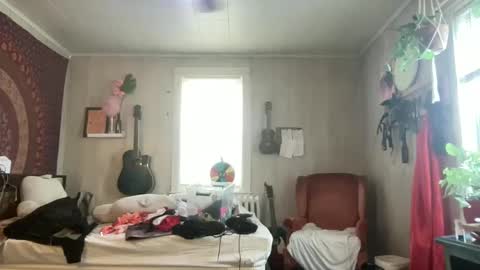 Pantiesofthefae online show from 01-09-25, 05:00