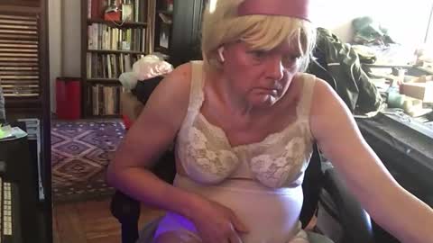 Pantyvioletlace online show from 04-07-26, 09:15