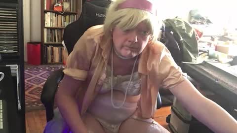 Pantyvioletlace online show from 04-11-26, 05:28