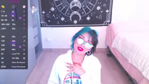 Nebula online show from 01-21-25, 10:08