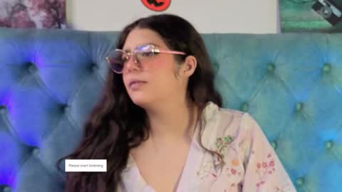 Paola Lyon online show from 11-03-25, 12:39