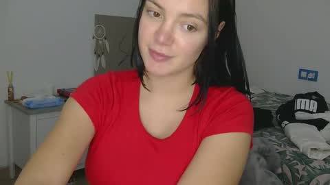 Paola Hard online show from 12-20-25, 09:55