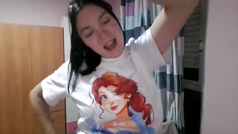 Paola Hard online show from 02-15-26, 08:38