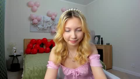 Melena online show from 02-14-26, 08:44