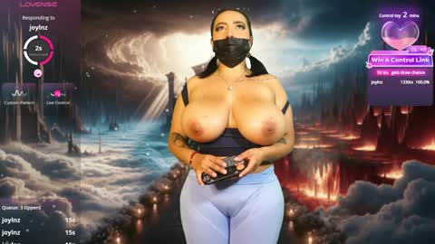 Snapshot of paradise_city__ chatting on 01-17-25, 11:40 DAILYNPC OF online show from 01-17-25, 11:40