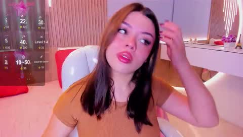 Amy and my doll online show from 12-23-25, 03:37