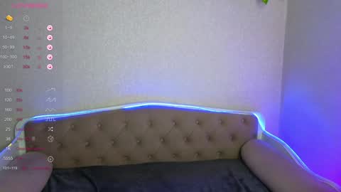 Snapshot of paradisepleasure_ chatting on 12-26-24, 02:33 Allie  Alex Thumbs up if you like us online show from 12-26-24, 02:33