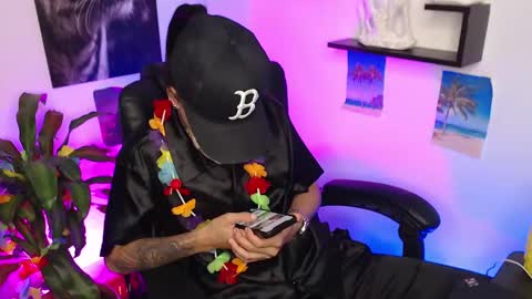 Paris D angelo online show from 01-13-25, 03:34