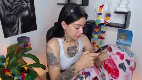 Paris D angelo online show from 01-16-25, 03:45