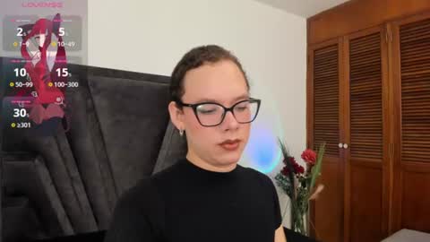 Snapshot of paris_mendez chatting on 07-10-26, 01:58 PARIS LOVE online show from 07-10-26, 01:58