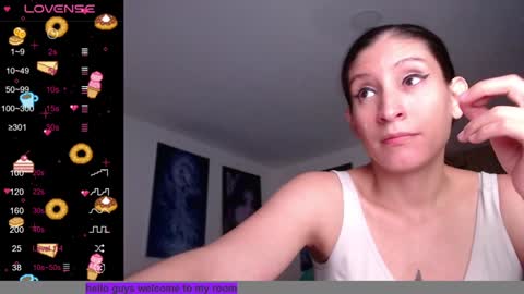 Snapshot of paris_of_angel chatting on 01-19-25, 03:08 Paris Of Angel online show from 01-19-25, 03:08