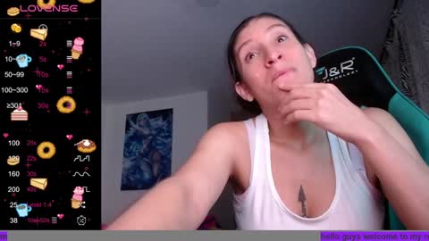 Snapshot of paris_of_angel chatting on 01-25-25, 04:56 Paris Of Angel online show from 01-25-25, 04:56