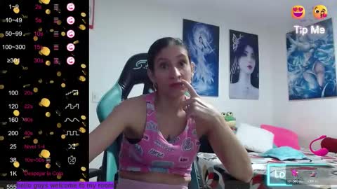 Snapshot of paris_of_angel chatting on 10-24-25, 01:46 Paris Of Angel online show from 10-24-25, 01:46