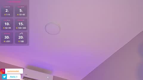 PARISI online show from 02-12-25, 12:48