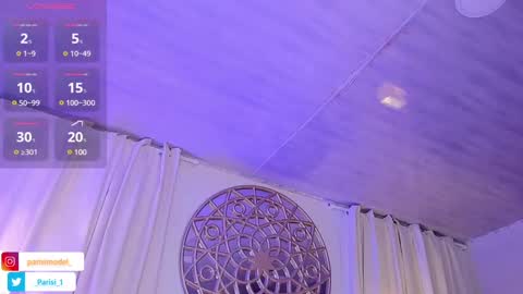 PARISI online show from 03-01-25, 12:50